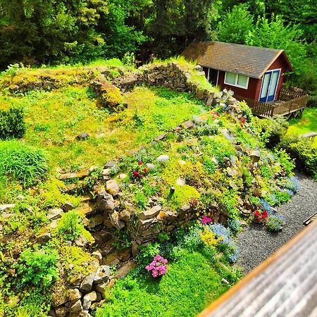 Bed And Breakfast Tvrz Velká Bukovina Εξωτερικό φωτογραφία
