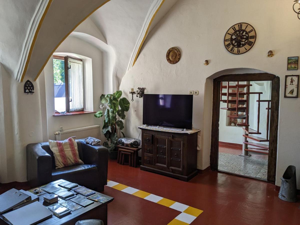 Bed And Breakfast Tvrz Velká Bukovina Εξωτερικό φωτογραφία