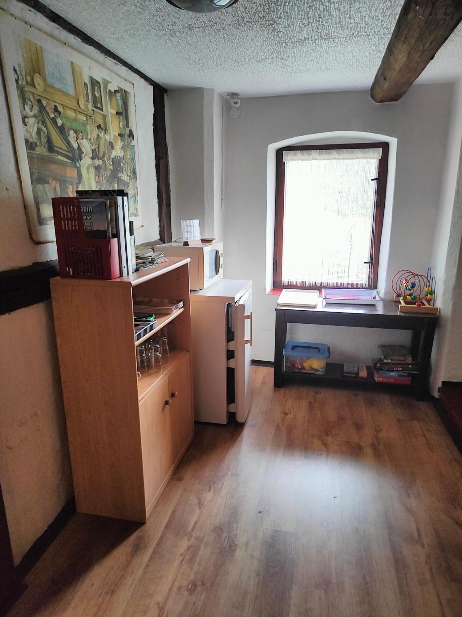 Bed And Breakfast Tvrz Velká Bukovina Εξωτερικό φωτογραφία