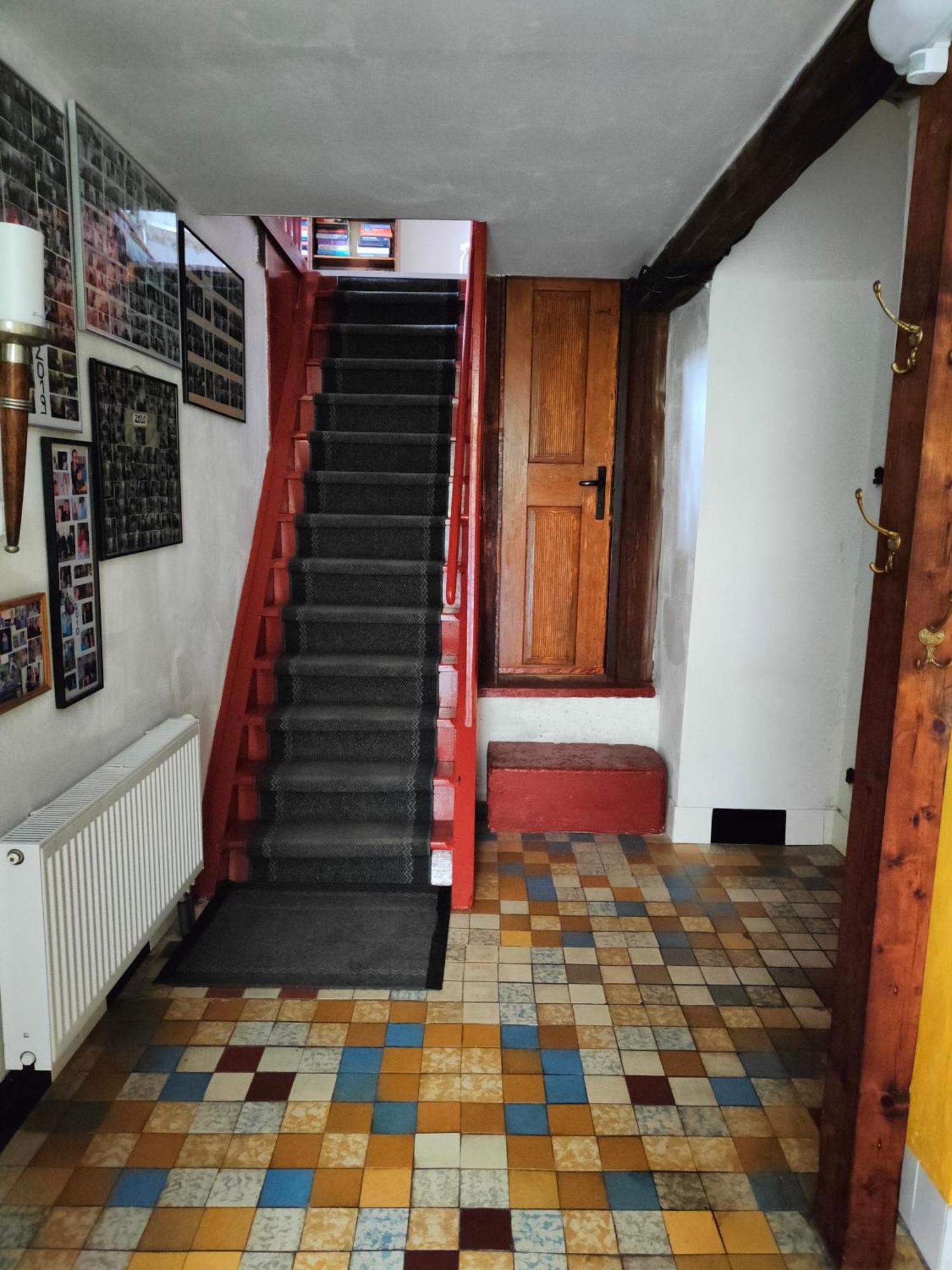 Bed And Breakfast Tvrz Velká Bukovina Εξωτερικό φωτογραφία
