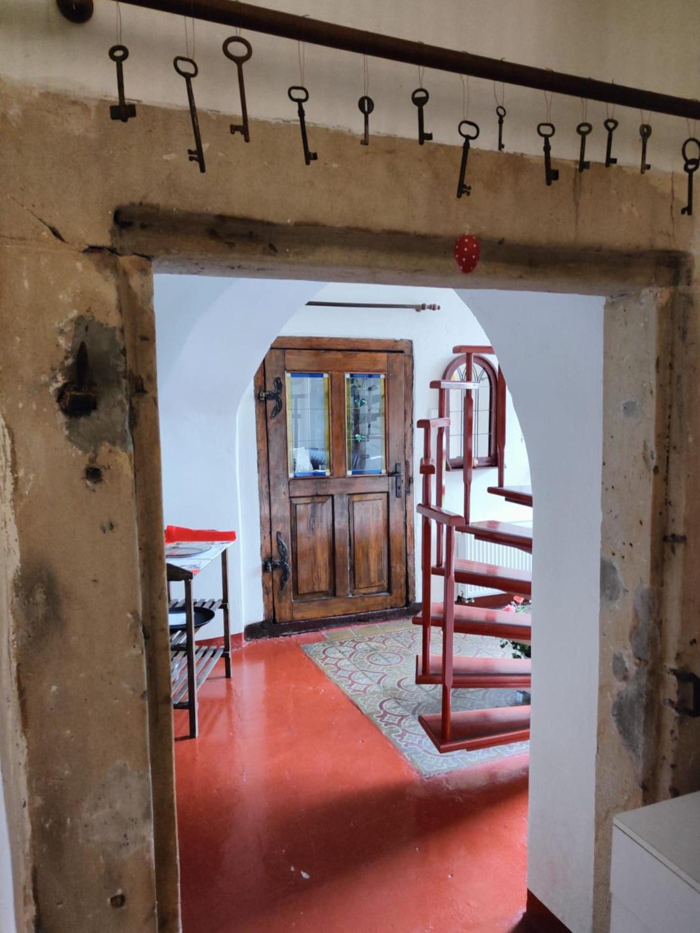 Bed And Breakfast Tvrz Velká Bukovina Εξωτερικό φωτογραφία
