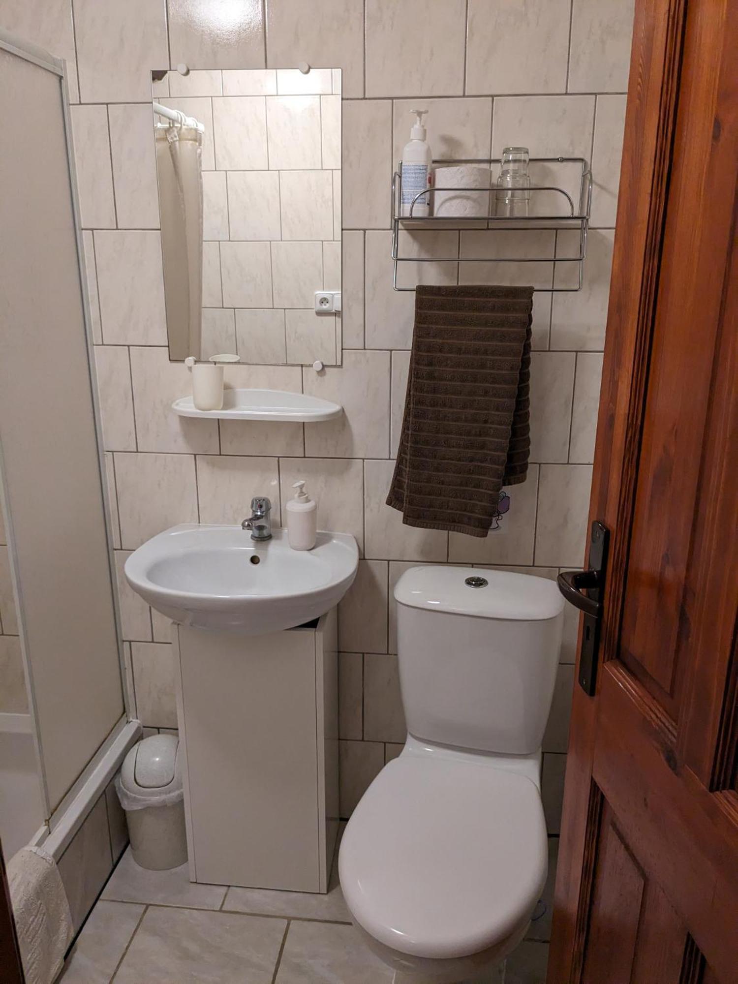 Bed And Breakfast Tvrz Velká Bukovina Εξωτερικό φωτογραφία