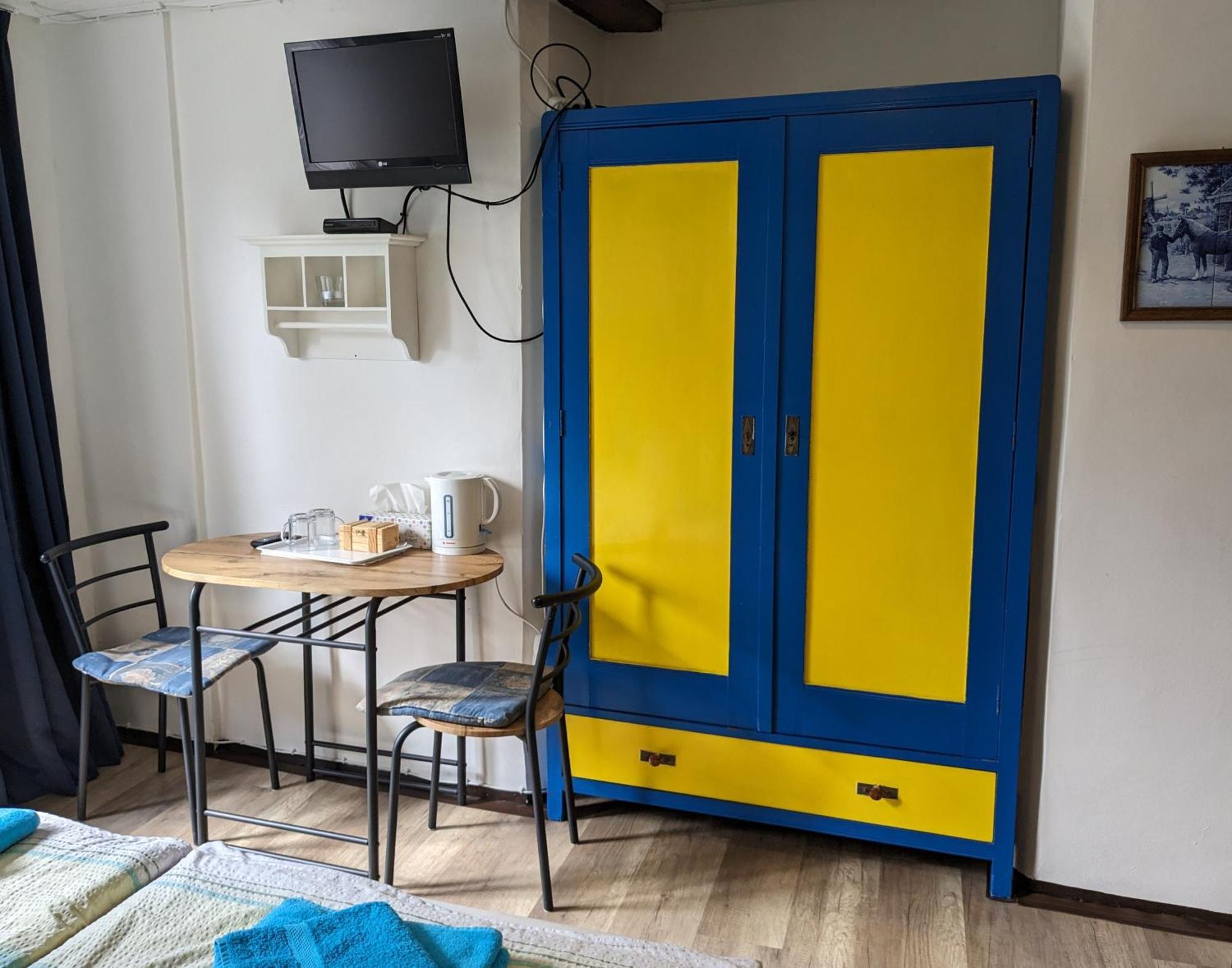 Bed And Breakfast Tvrz Velká Bukovina Εξωτερικό φωτογραφία