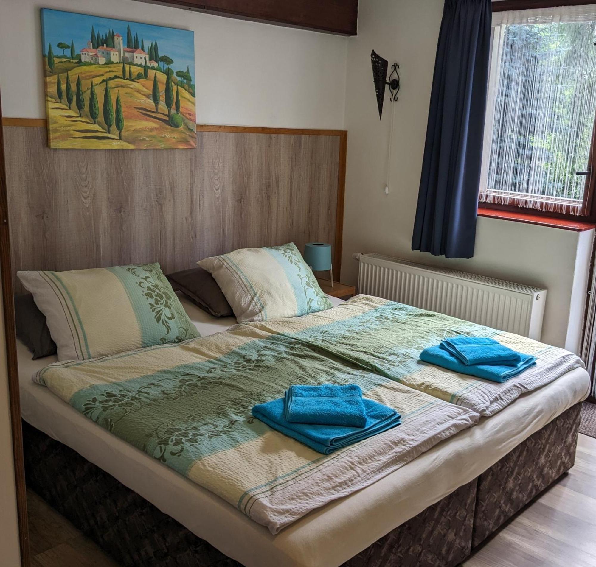 Bed And Breakfast Tvrz Velká Bukovina Εξωτερικό φωτογραφία