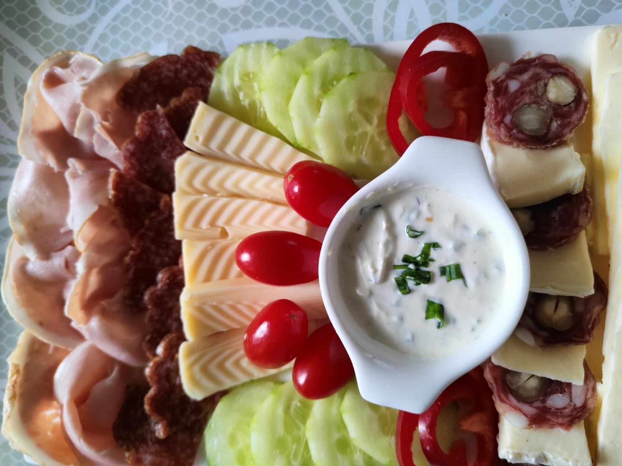 Bed And Breakfast Tvrz Velká Bukovina Εξωτερικό φωτογραφία