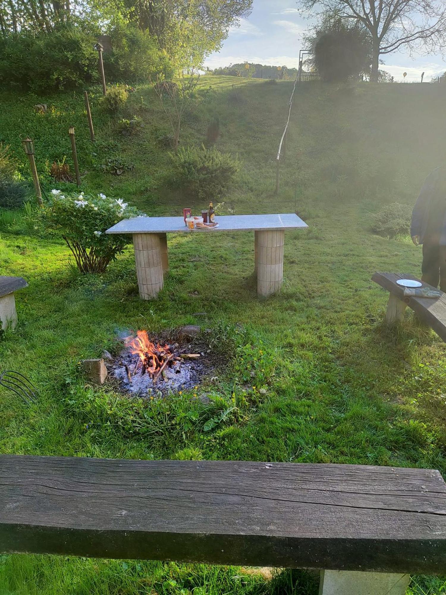 Bed And Breakfast Tvrz Velká Bukovina Εξωτερικό φωτογραφία