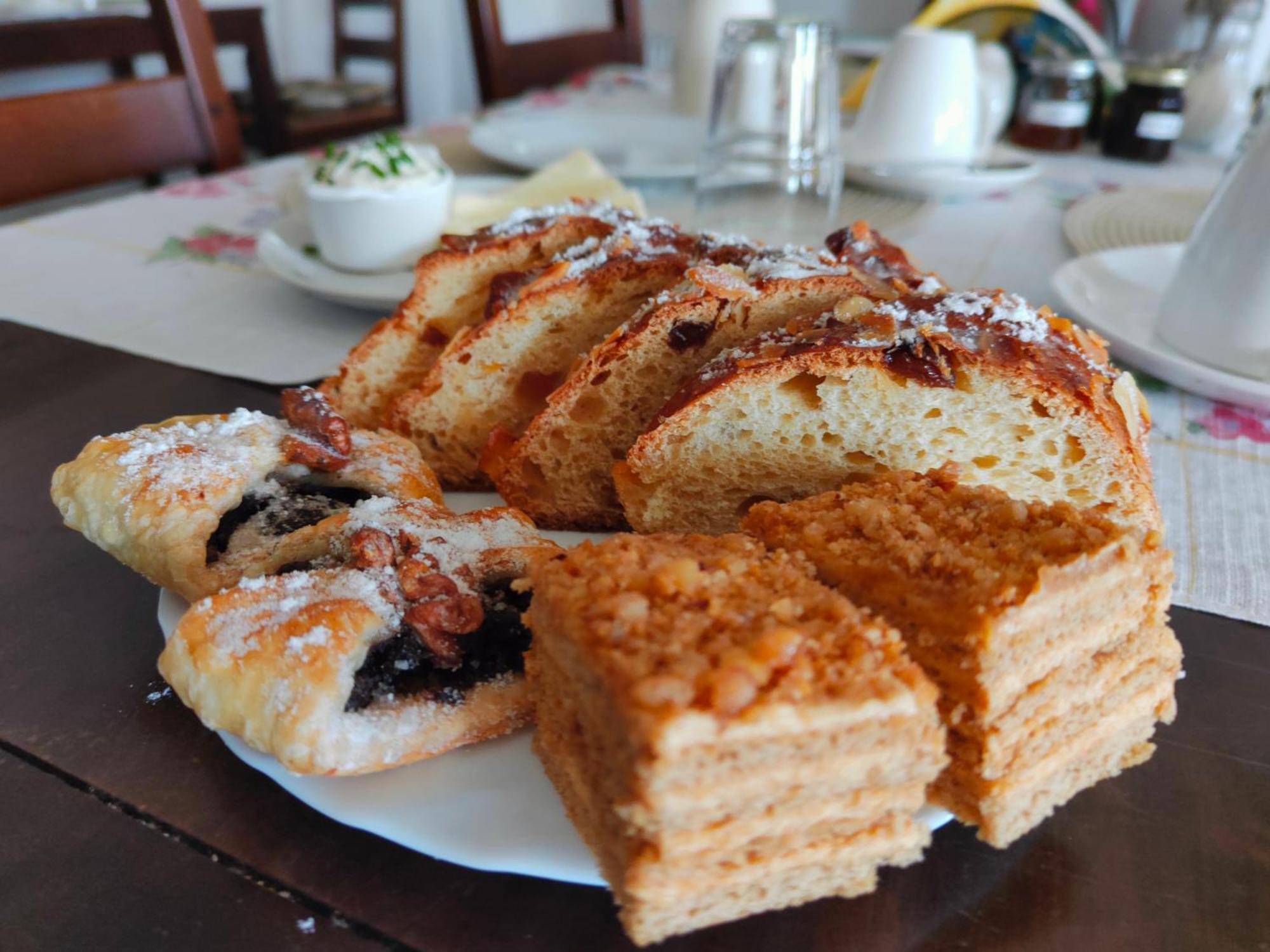 Bed And Breakfast Tvrz Velká Bukovina Εξωτερικό φωτογραφία