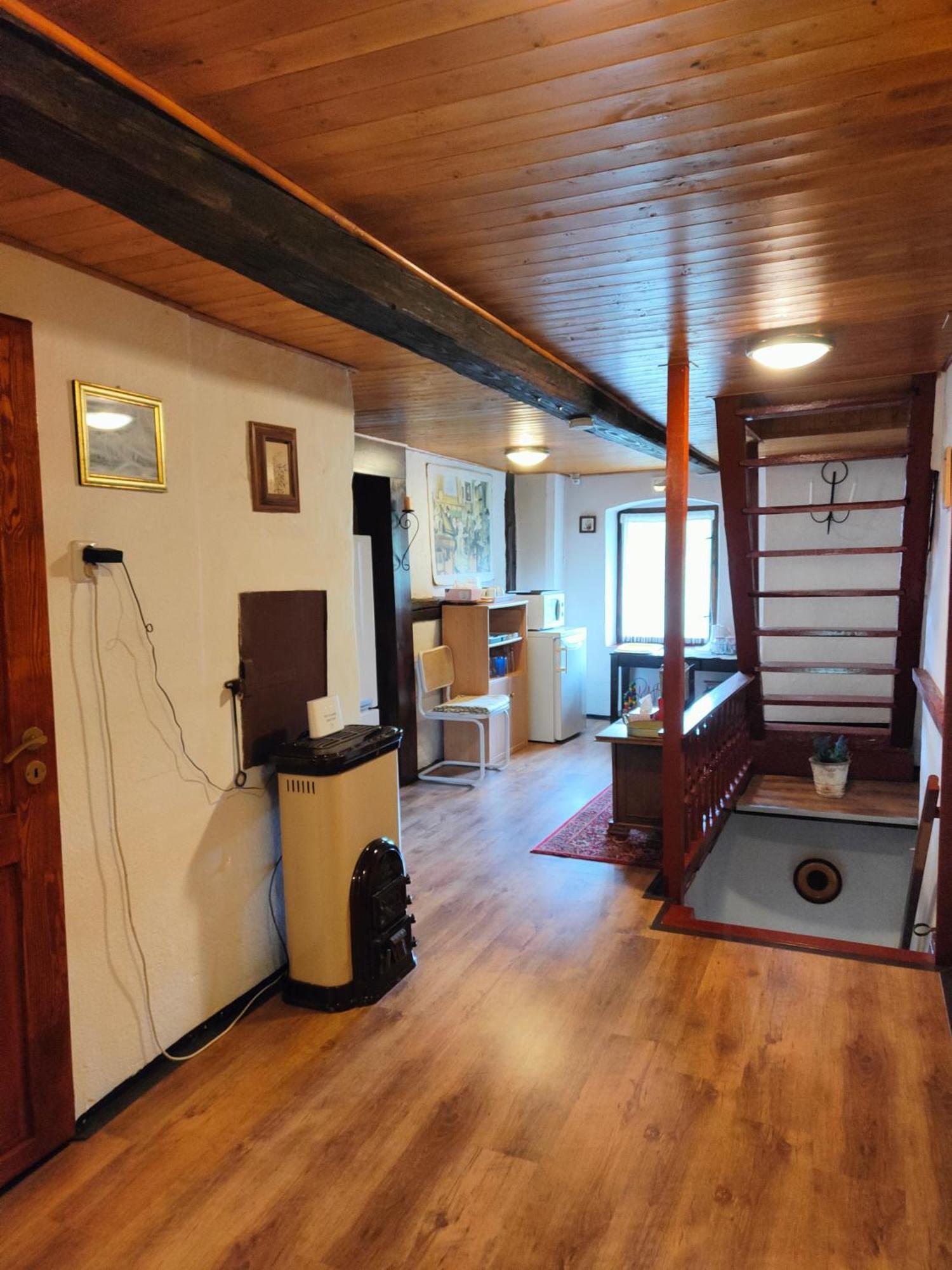 Bed And Breakfast Tvrz Velká Bukovina Εξωτερικό φωτογραφία