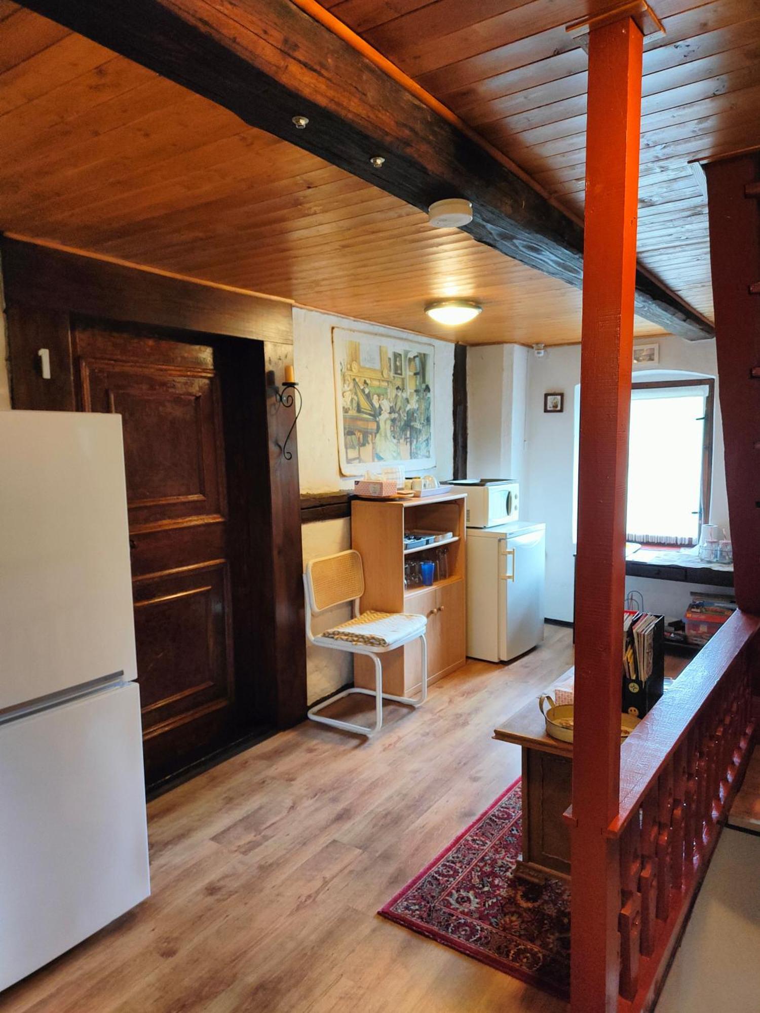 Bed And Breakfast Tvrz Velká Bukovina Εξωτερικό φωτογραφία