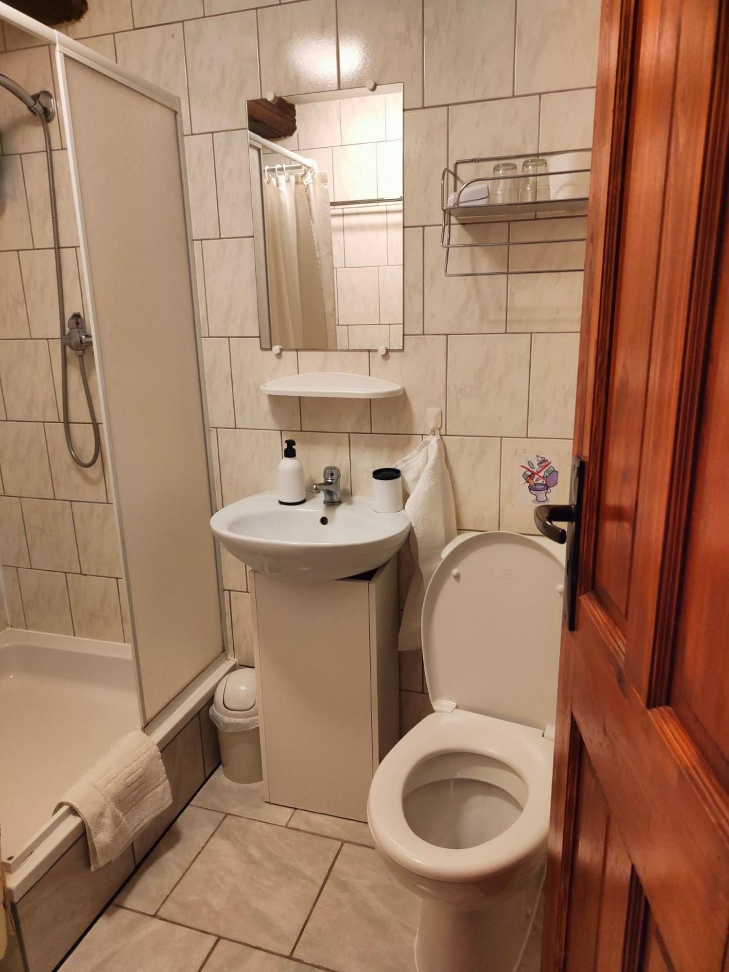 Bed And Breakfast Tvrz Velká Bukovina Δωμάτιο φωτογραφία