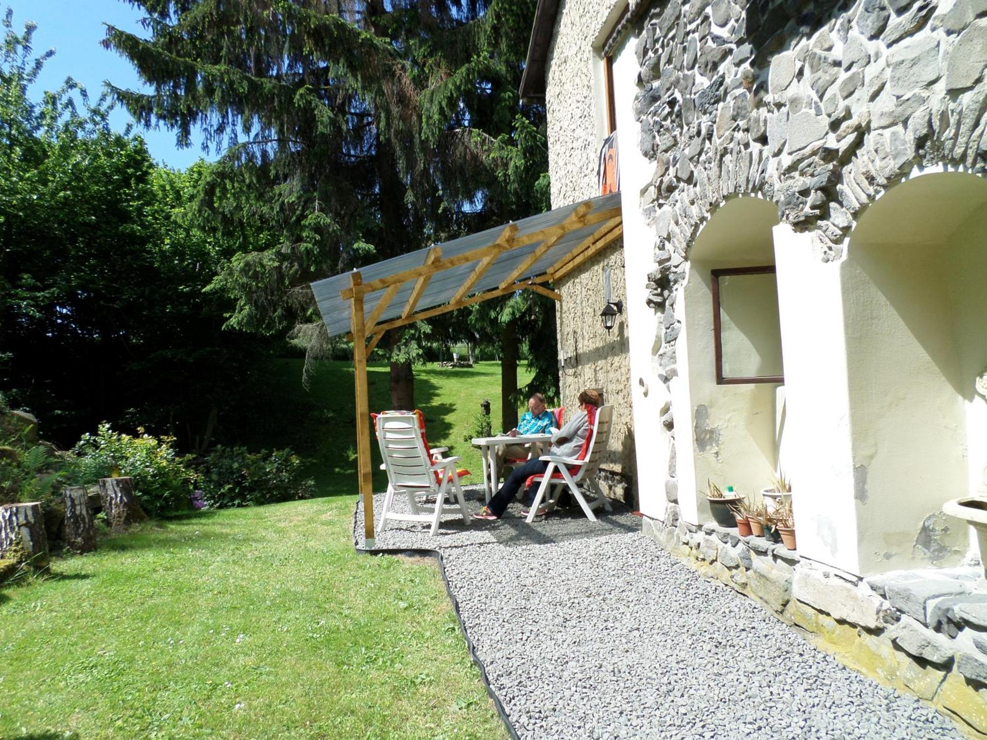 Bed And Breakfast Tvrz Velká Bukovina Εξωτερικό φωτογραφία