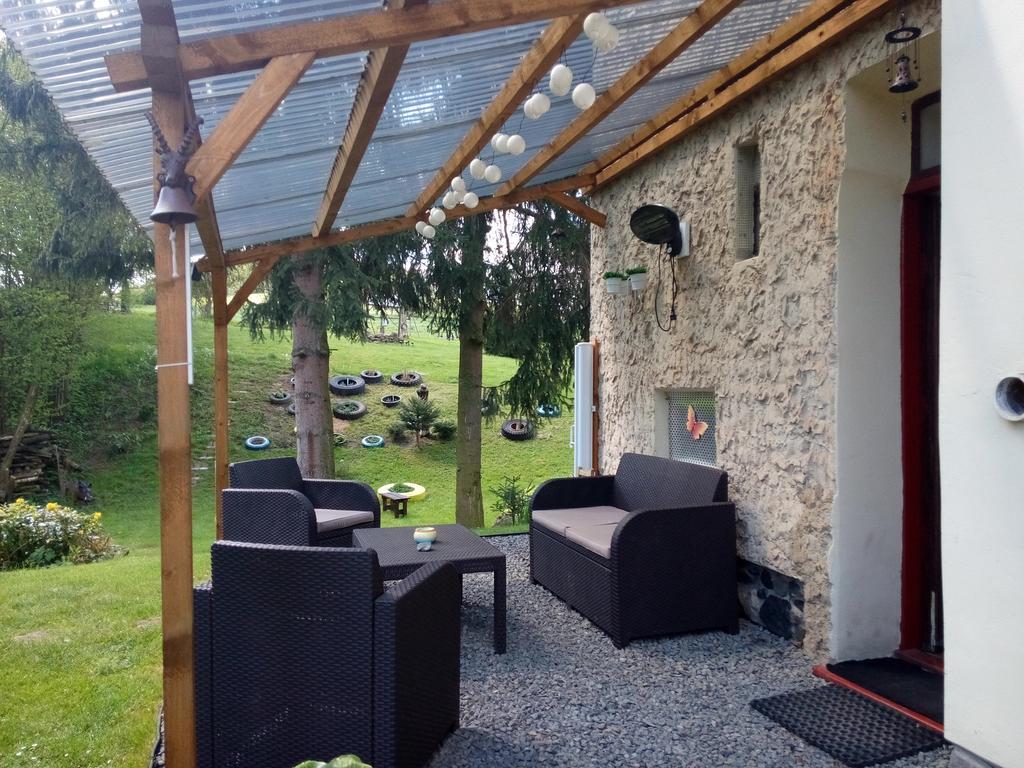 Bed And Breakfast Tvrz Velká Bukovina Εξωτερικό φωτογραφία