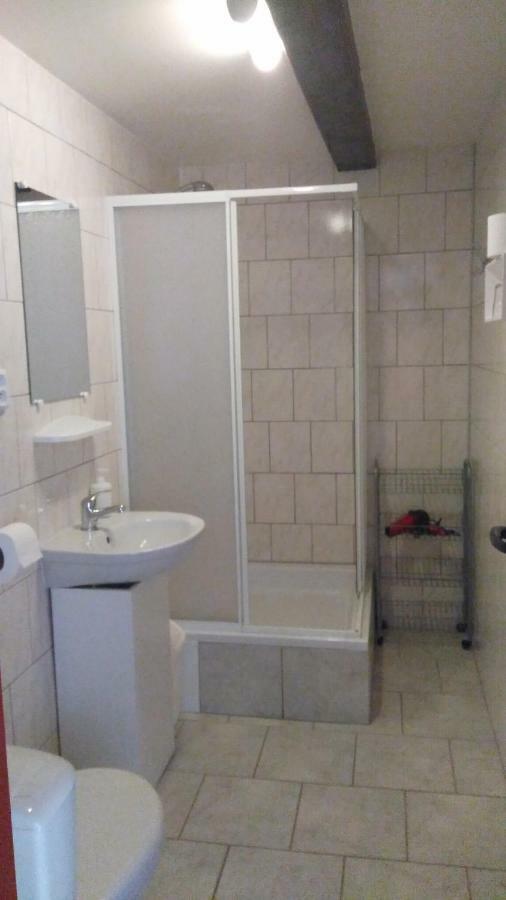 Bed And Breakfast Tvrz Velká Bukovina Εξωτερικό φωτογραφία